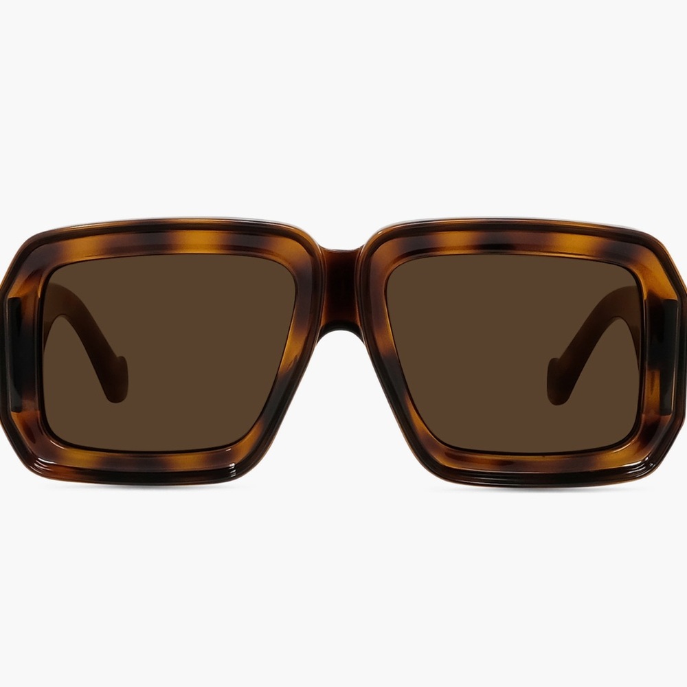 LOEWE X PAULAS IBIZA 56mm Mask Sunglasses